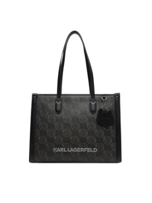 KARL LAGERFELD Torebka A2W30190 Czarny