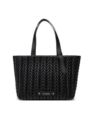 KARL LAGERFELD Torebka A2W30199 Czarny