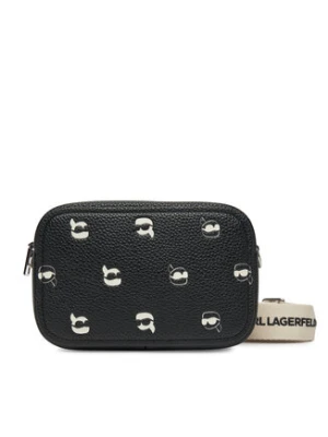 KARL LAGERFELD Torebka A2W30209 Czarny