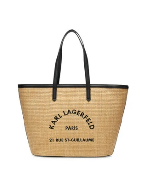 KARL LAGERFELD Torebka A2W30245 Beżowy