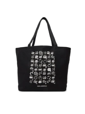 KARL LAGERFELD Torebka A2W50023 Czarny