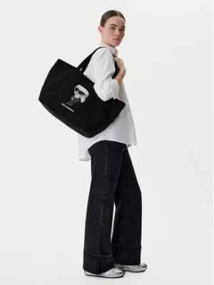 KARL LAGERFELD Torebka A2W50027 Czarny