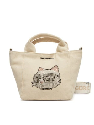 KARL LAGERFELD Torebka A2W50044 Écru