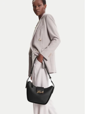 KARL LAGERFELD Torebka A3W30046 Czarny