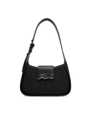KARL LAGERFELD Torebka A3W30049 Czarny