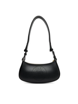 KARL LAGERFELD Torebka A3W30061 Czarny