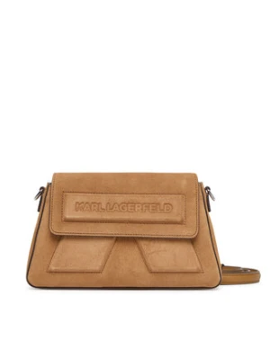 KARL LAGERFELD Torebka A3W30065 Brązowy