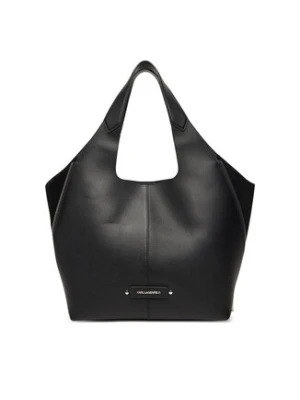 KARL LAGERFELD Torebka A3W30080 Czarny