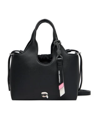 KARL LAGERFELD Torebka A3W30098 Czarny