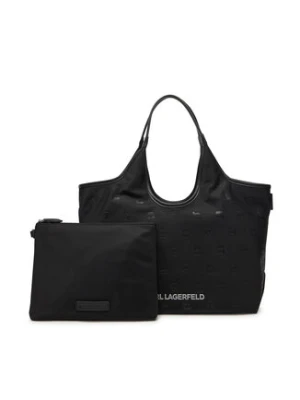KARL LAGERFELD Torebka A3W30116 Czarny