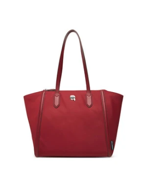 KARL LAGERFELD Torebka A3W30117 Czerwony