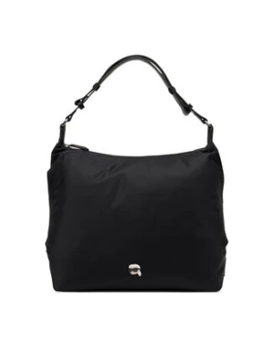 KARL LAGERFELD Torebka A3W30123 Czarny
