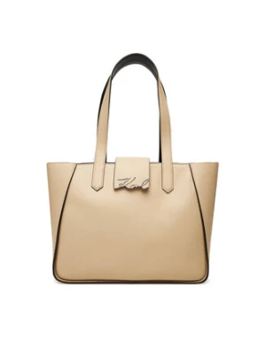 KARL LAGERFELD Torebka A3W30133 Beżowy