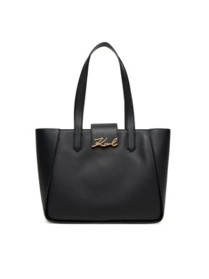 KARL LAGERFELD Torebka A3W30133 Czarny