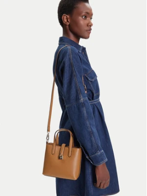 KARL LAGERFELD Torebka A3W30151 Brązowy