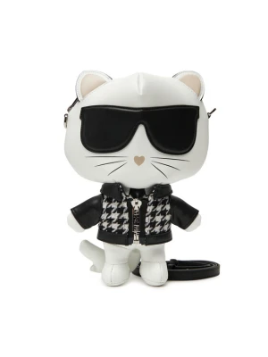 KARL LAGERFELD Torebka A3W30187 Czarny