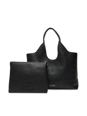 KARL LAGERFELD Torebka A3W30302 Czarny
