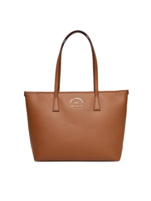 KARL LAGERFELD Torebka A3W30314 Brązowy