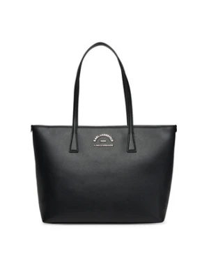 KARL LAGERFELD Torebka A3W30314 Czarny
