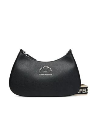 KARL LAGERFELD Torebka A3W30316 Czarny