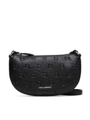 KARL LAGERFELD Torebka A3W32090 Czarny