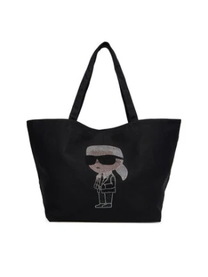 KARL LAGERFELD Torebka A3W50016 Czarny