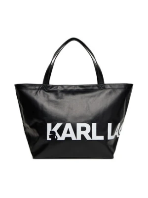 KARL LAGERFELD Torebka A3W50029 Czarny