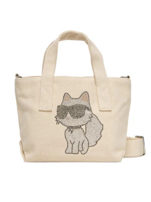 KARL LAGERFELD Torebka A3W50115 Écru
