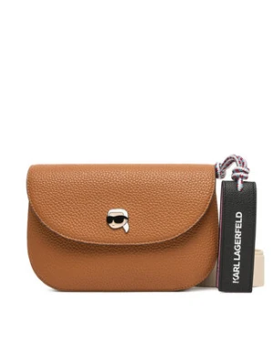 KARL LAGERFELD Torebka A4W30008 Brązowy