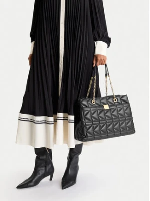 KARL LAGERFELD Torebka A4W30085 Czarny