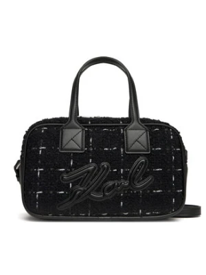 KARL LAGERFELD Torebka A4W30259 Czarny