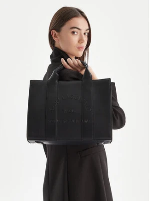 KARL LAGERFELD Torebka A4W30264 Czarny