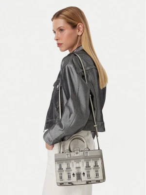 KARL LAGERFELD Torebka A4W30310 Szary