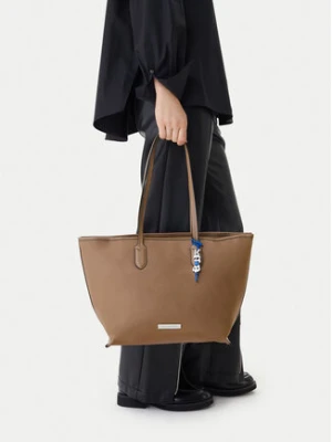 KARL LAGERFELD Torebka B1W30012 Brązowy