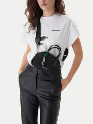 KARL LAGERFELD Torebka B1W30016 Czarny