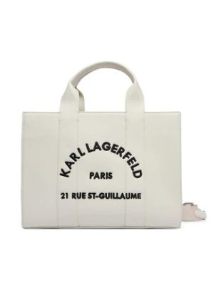 KARL LAGERFELD Torebka B1W30041 Biały