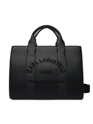 KARL LAGERFELD Torebka B1W30041 Czarny
