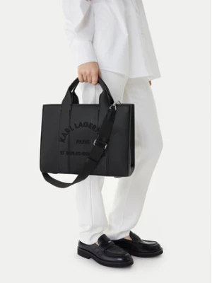 KARL LAGERFELD Torebka B1W30041 Czarny