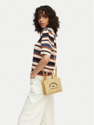 KARL LAGERFELD Torebka B1W30042 Żółty