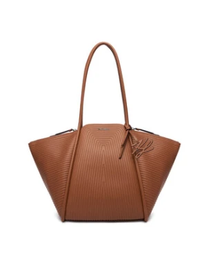 KARL LAGERFELD Torebka B1W30043 Brązowy