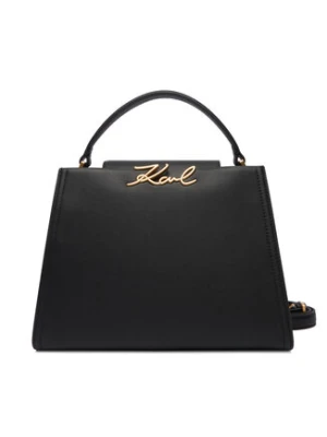 KARL LAGERFELD Torebka B1W30058 Czarny
