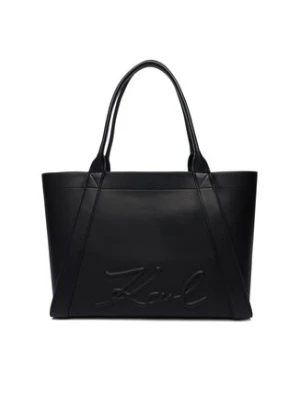 KARL LAGERFELD Torebka B1W30066 Czarny