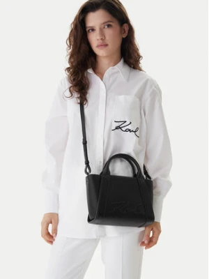 KARL LAGERFELD Torebka B1W30067 Czarny