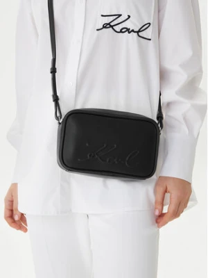 KARL LAGERFELD Torebka B1W30069 Czarny