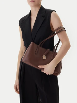 KARL LAGERFELD Torebka B1W30095 Brązowy