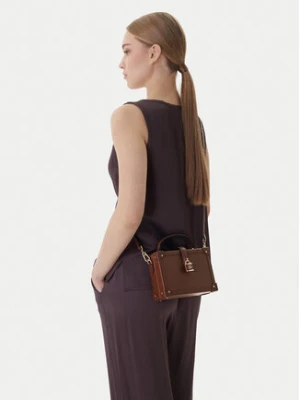 KARL LAGERFELD Torebka B1W30100 Brązowy