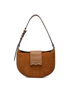 KARL LAGERFELD Torebka B1W30196 Brązowy