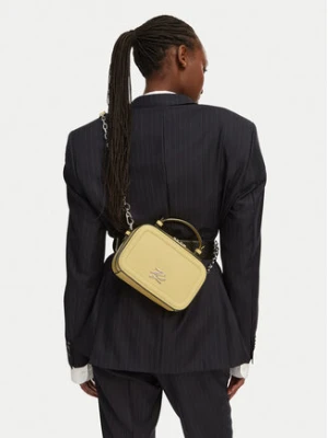 KARL LAGERFELD Torebka B1W30269 Żółty