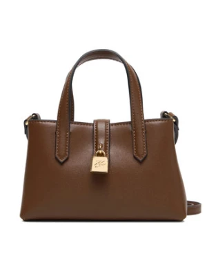 KARL LAGERFELD Torebka B1W32027 Brązowy