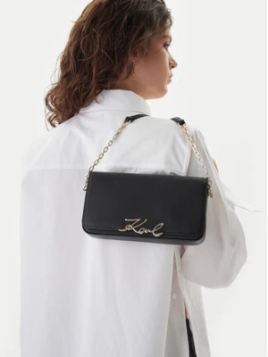 KARL LAGERFELD Torebka B1W32037 Czarny